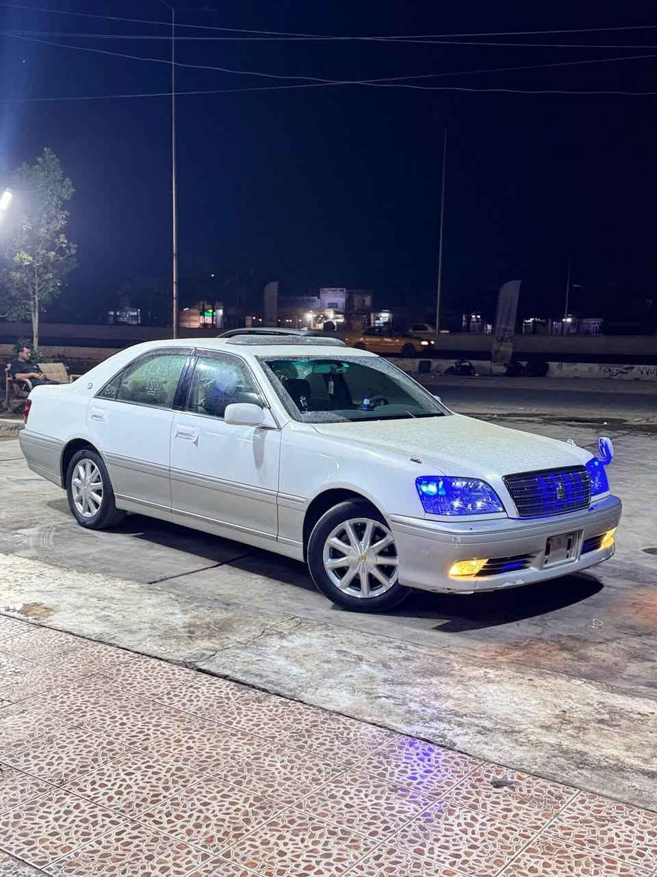 السلام عليكم كراون 👑 ملكه موديل 2002 كفاله عامه كص ونقل من كلشي كفاله قرار 102 رقم بغداد مميز شرط مميز اب اسمي تحويل مباشر جاهزهه ع آخر حبايه شرط ريحه اليابان بيهه شاصي 71D4الزغير كرستال اصل دكمتين برده خلفيه مري شفط اربع كشنات كهرباء وهواي بيهه بعد مواصفات ويل نجمه  السياره جاهزه على آخر حبايه وكلشي بيهه بلادي تحوير الامارت ماشيه 160حقيقي من اليابان شرط ما ماشيه بل عراق كشنات ما دايسه تبريد سبلت  السياره احلا من الصور ومعتني بيهه ابشكل البيع السعر 160 وبيهه مجال حك الجيه وكلشي اكو بل سوك ولشراي يتصل العنوان بغداد /رقم الموبايل ***********
