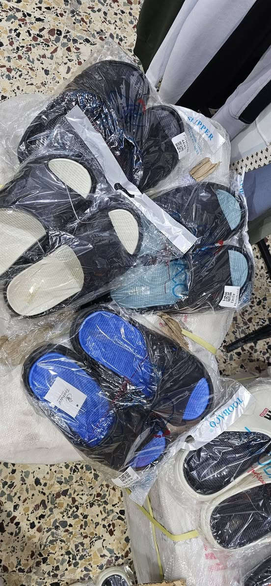 تم وصول موديلات جديدة شحاط طبي 
#سعر_5_ألف
العنوان بغديدا قرةقوش خلف كراج السيارات 
نوار للألبسة الرجالية والرياضية 
#لايك_ومتابعة_للصفحة ليصلكم كل جديد


**إذا كنت صاحب هذا الإعلان وتريد حذفه لأي سبب، رجاءا أرسل رسالة إلى الدعم الفني**