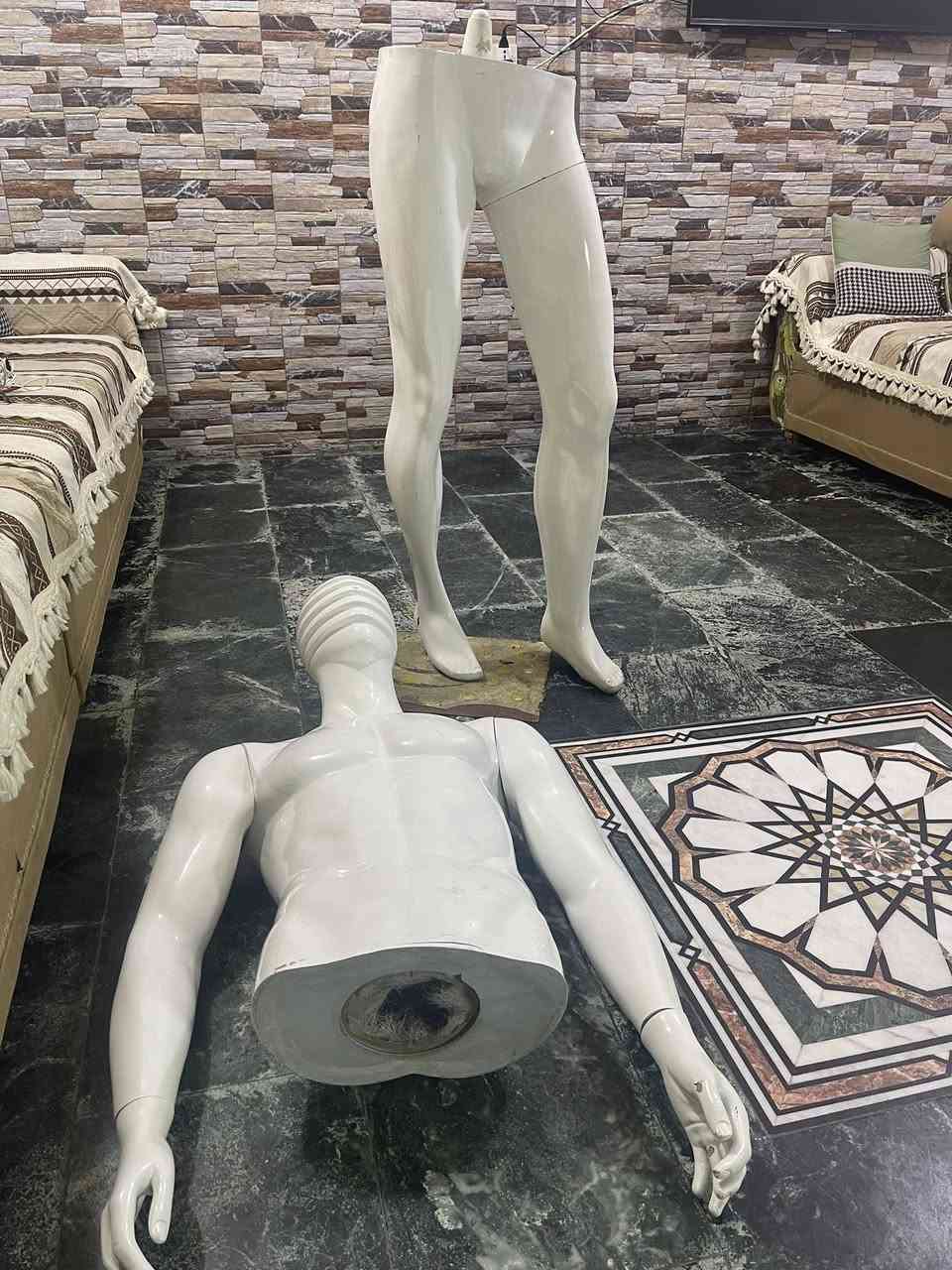 ملكانة رجالي مستعملة سعرها ب٩٠ ألف


**إذا كنت صاحب هذا الإعلان وتريد حذفه لأي سبب، رجاءا أرسل رسالة إلى الدعم الفني**