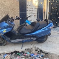 فورزه 09 دراجه تخبل و كهربائيات كامله نكره سلف شلعه معدل عليها ادامه م...