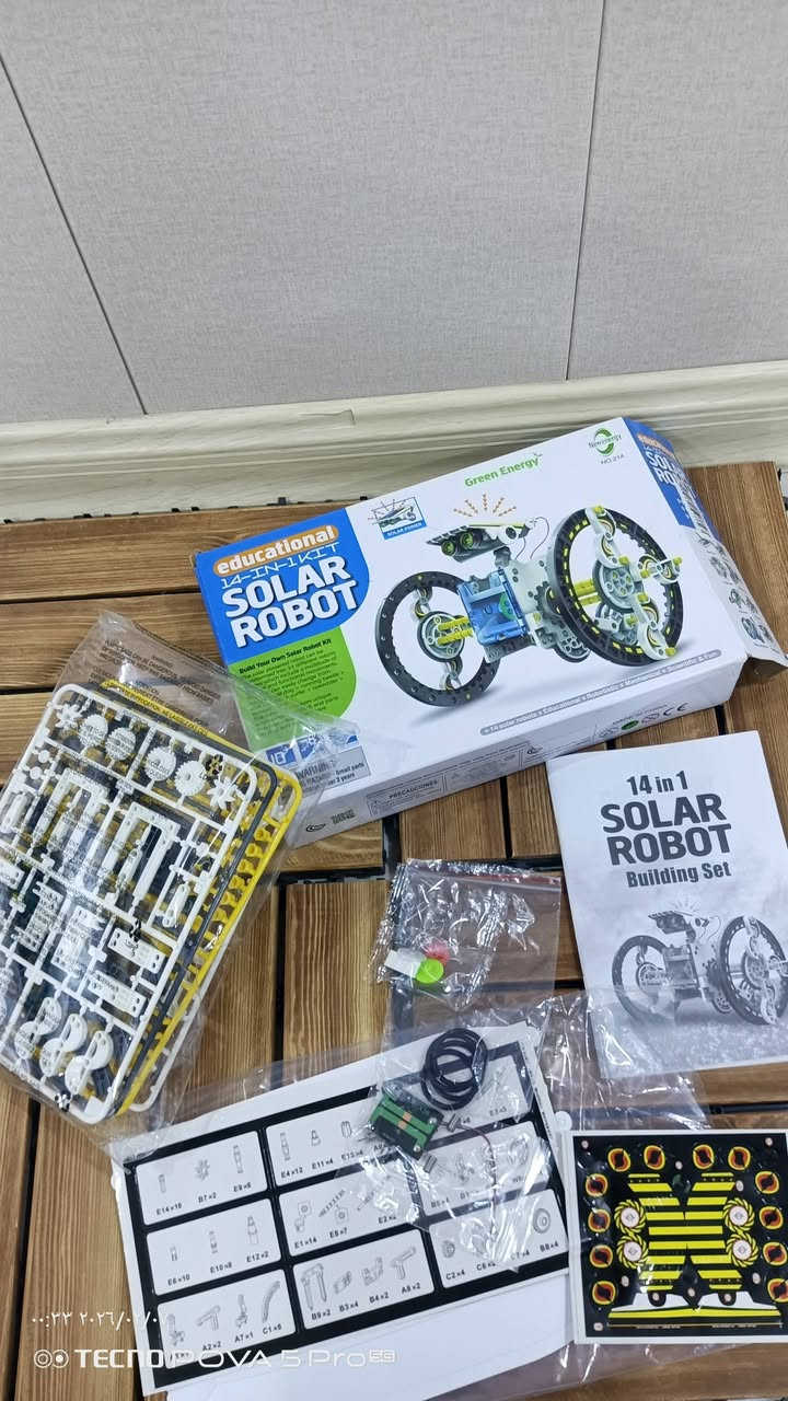 ليگو ماعرف شنو لعبة روبوتات تعليمية تصير بأكثر من شكل اول تم 15 الف مع التوصيل


**إذا كنت صاحب هذا الإعلان وتريد حذفه لأي سبب، رجاءا أرسل رسالة إلى الدعم الفني**