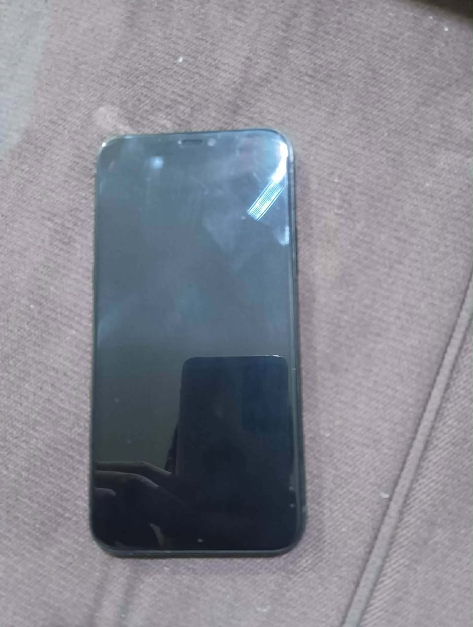 السلام عليكم ايفون11ابرو البيع جهاز نضيف بس مبدل شاشه وبطاريه وشرط اصلي اذا مو اصليات مرجوع وضهره مكسور يتبدل ب15ذاكرته256ودبل موتك جهاز شرق اوسط وكامل ملحقات كارتون وشاحنه سعره225مكاني ميسان


**إذا كنت صاحب هذا الإعلان وتريد حذفه لأي سبب، رجاءا أرسل رسالة إلى الدعم الفني**