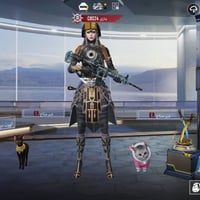 جوكر ماكس يونبي • حساب مستوى 84 • موصل