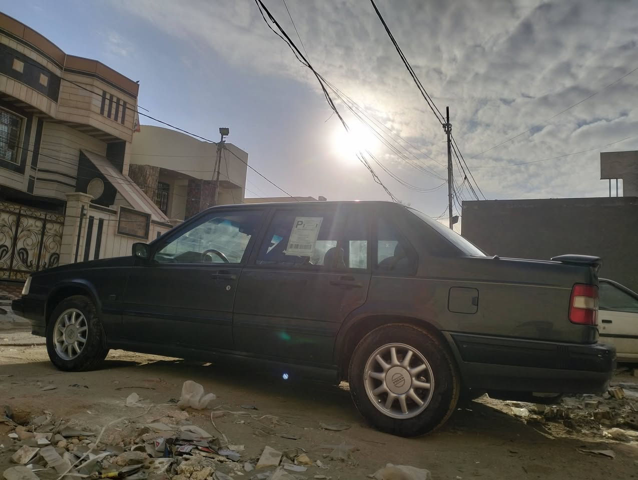 940 فيلي مديل 1996 رقم بغداد دولي بأسمي هزه جديده كير ومكينه وحداديه وتبريد كلة جاهز بريك ABS مكينه صفرجاج كشنات جلد كهربائيات كله شغاله   مكاني النجف
رقمي ***********
