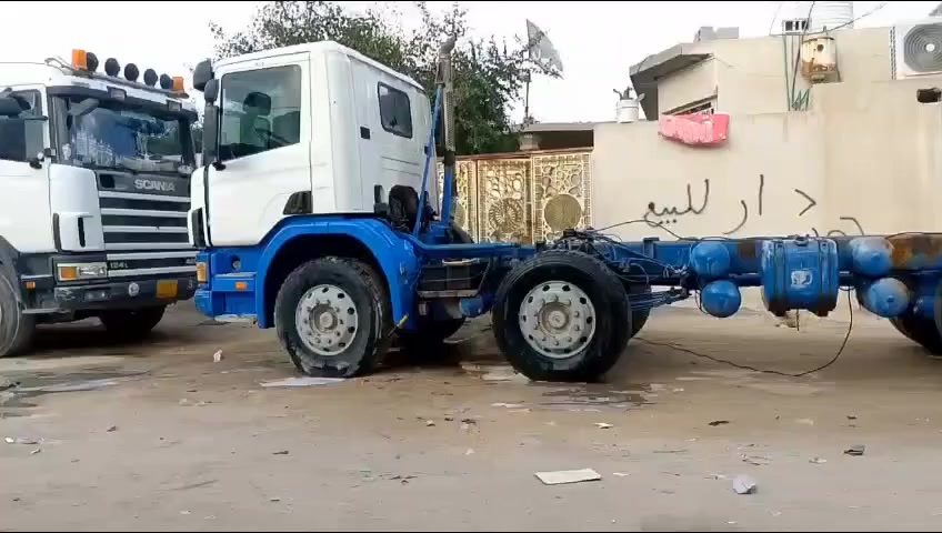 سلام عليكم سكانيه عگرب موديل 2002 محرك انجگتر 114 گير 4ب4 مجموعه بلاديه رقم اربيل العنوان البصره الزبير رقم الهاتف ***********
