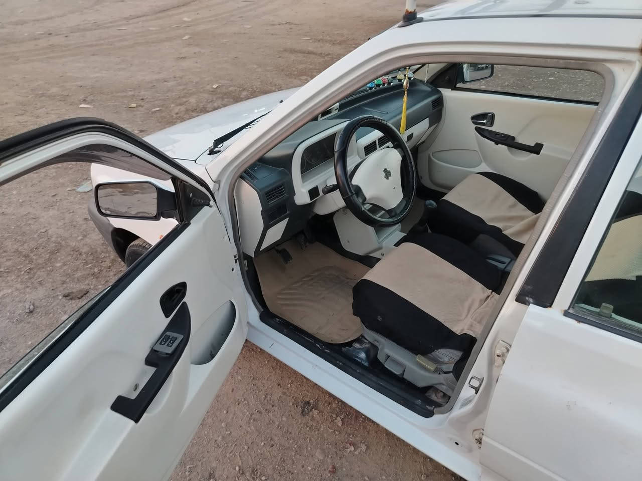 سياره 2009 سايبه اللون ابيض سياره باسمي سعر 30 رقم الهاتف 077 6 3 2 7 0 5 0 بغداد الشعله


**إذا كنت صاحب هذا الإعلان وتريد حذفه لأي سبب، رجاءا أرسل رسالة إلى الدعم الفني**