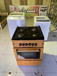 غسالات اثنين وطباخ للأستفسارعلى هذه الرقم 07860945910