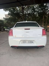مرسيدس C300 • ٢٠١٦ • حادثة خلفية