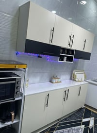 كاونتر ٢م • سنك ١٫١م • مطبخ