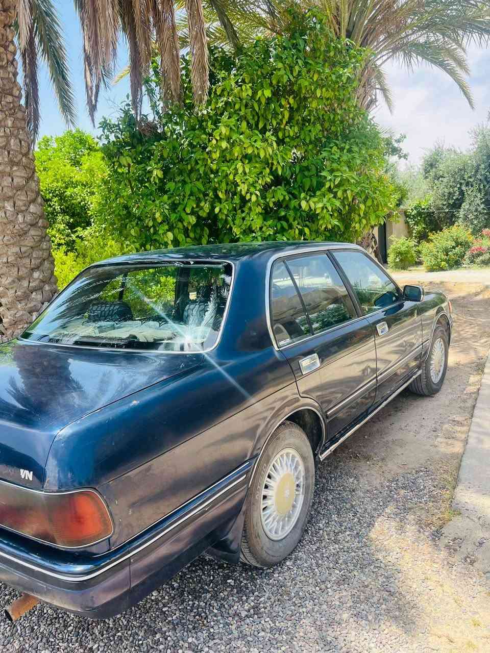 السلام عليكم أرنب 1994 رقم دولي باسمي سنويه لل 30
شرط التحويل محرك ونجي معمر جديد شرط بلادي
كير شرط كشر السياره جديد غرفه جديده
سياره كلش حلوه تواير جدد بلاجكتورات اشاير كلها شغاله اناره بوب كلها شغاله السعر 50 للاستفسار الاتصال على الرقم ***********
