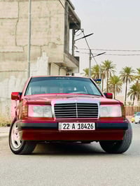 ١٩٨٥ • محرك ٢٥٠٠ • رقم لحد ٢٠٢٨