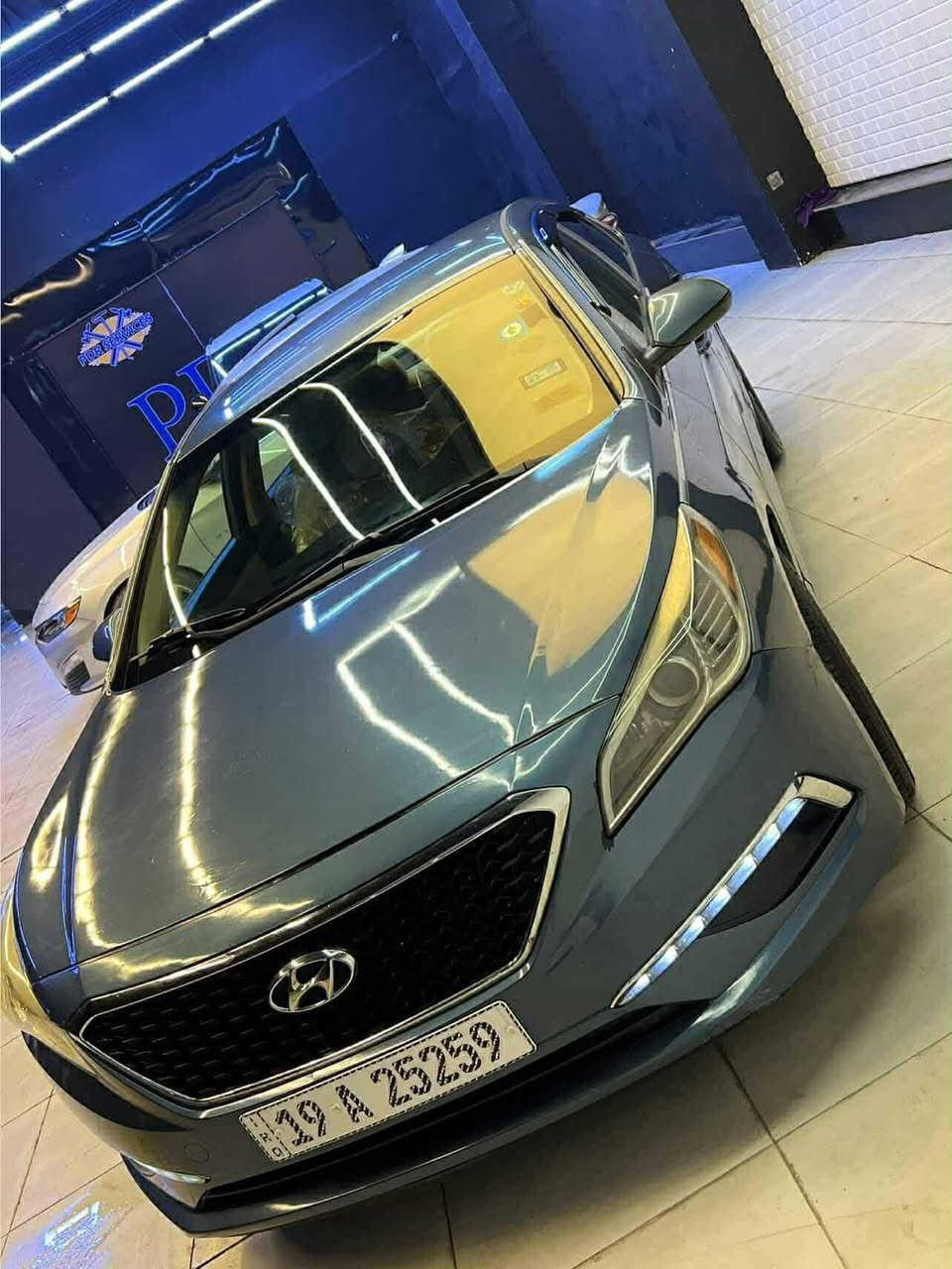 للبيع هونداي سوناتا موديل 2015 اللون ازرق
وارد امريكي 
رقم  جديد 
محرك 2400
سونار مرفق بالمنشور 
السعر114 وبيه مجال
المكان بابل

للاستفسار ***********
