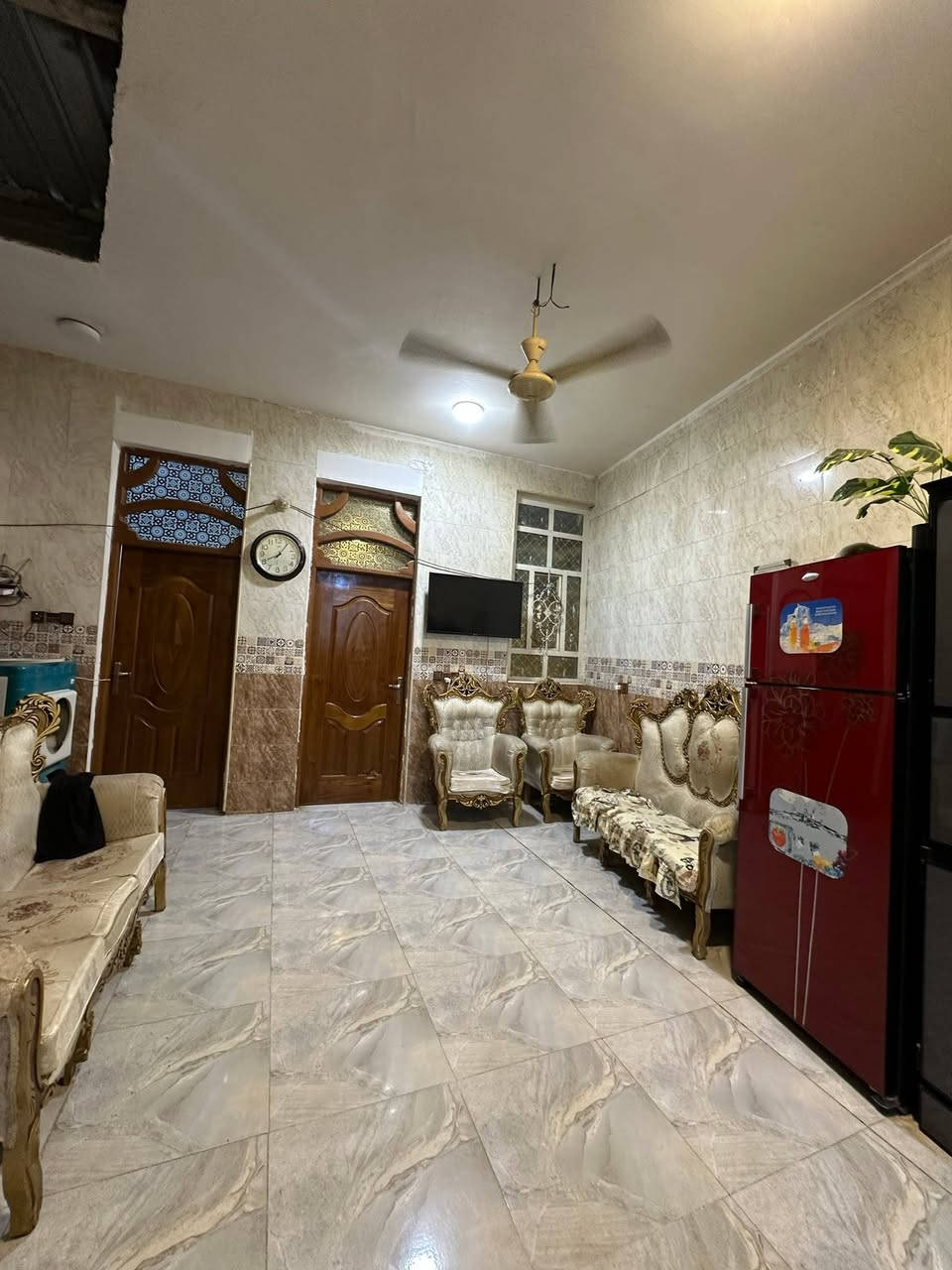 بيت للبيع ب مساحه ١٣٠ م طابو زراعي سند ٢٥
بناء ٢٠٢٠ موقع حله حي الامام للاستفسار اكثر عبر هذا الرقم ***********
