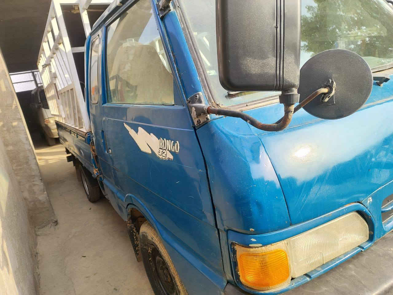 🔹 كيه بنكو موديل 1996
🔹 مكينة 2700
🔹 سيرة كاملة وجاهز للبيع
🔹 المكان: بغداد – الحسينية / المعامل
🔹 السعر: 61 ورقة
🔹 رقم الاتصال: 📞 ***********
🔹 رقم انكليزي ديالى
