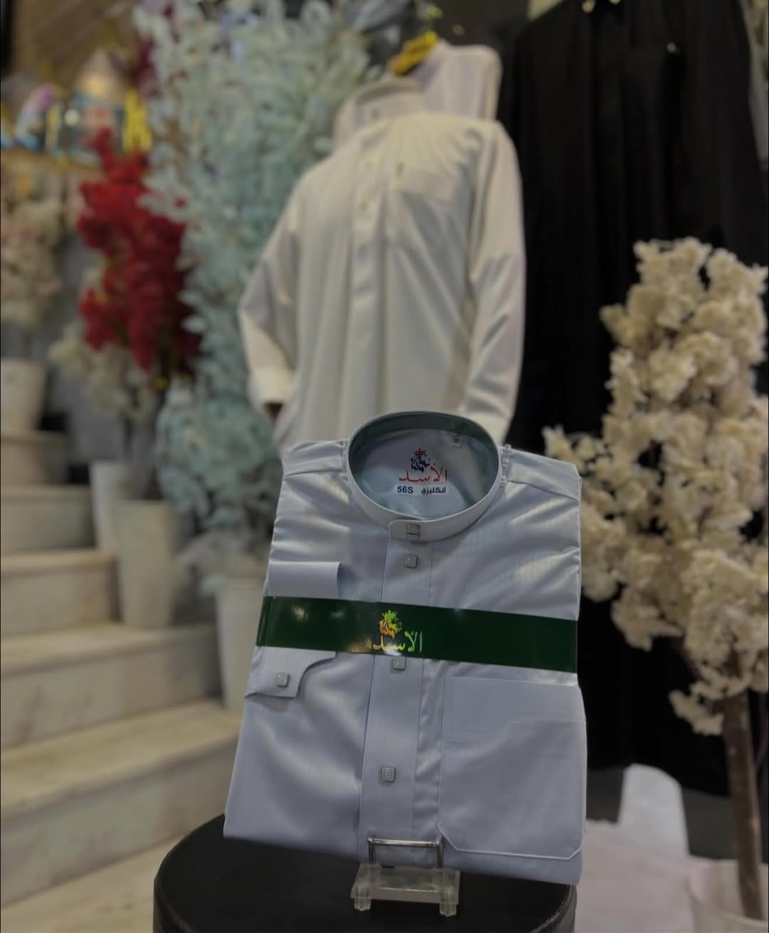 دشداشه رجالي 
رسمي ردن افلات
سعر القطعة 27الف


**إذا كنت صاحب هذا الإعلان وتريد حذفه لأي سبب، رجاءا أرسل رسالة إلى الدعم الفني**