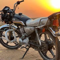 هوندا • ماطور جاهز • سايق