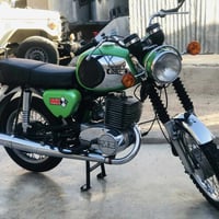 موتوسيكل • تعمير فول • كركوك