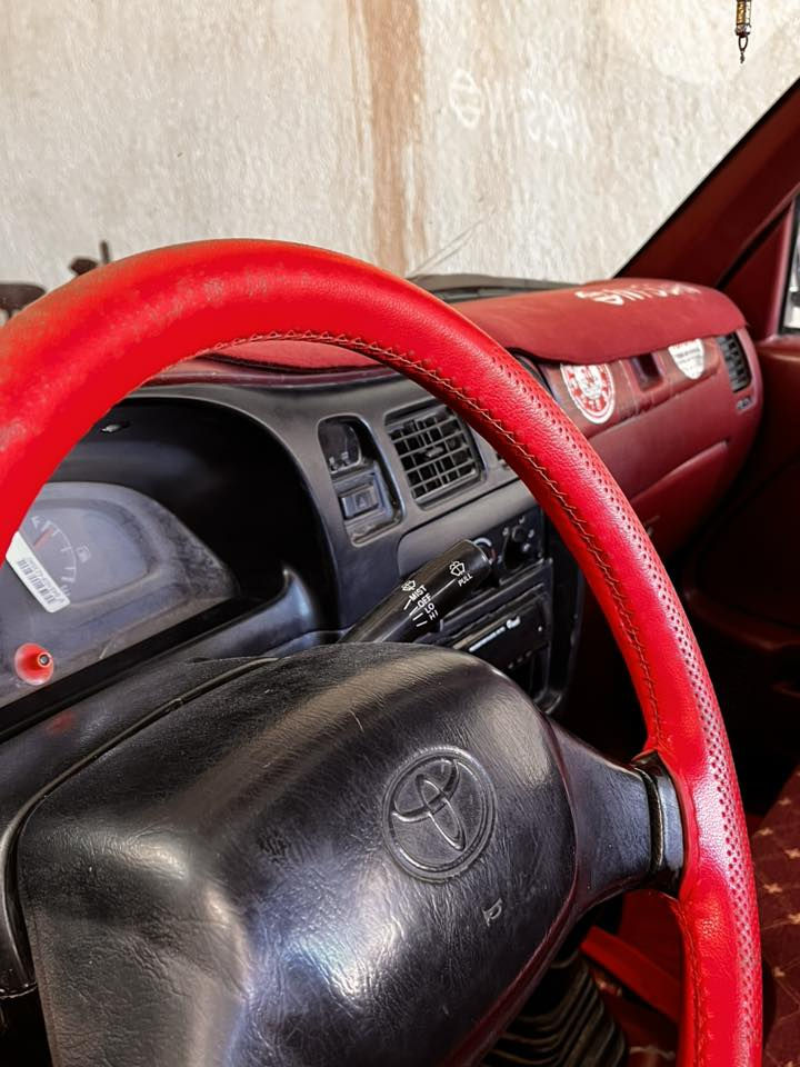 بيكم تويوتا موديل 2001
سنويه لحد 2026/11 السيارة
 جاهزة من كل شي تبريد شغال طخم تاير السيارة نضيفة رقم بغداد السيارة مكانها ميسان المجر الكبير 
للاستفسار الاتصال على الرقم ‭

***********
