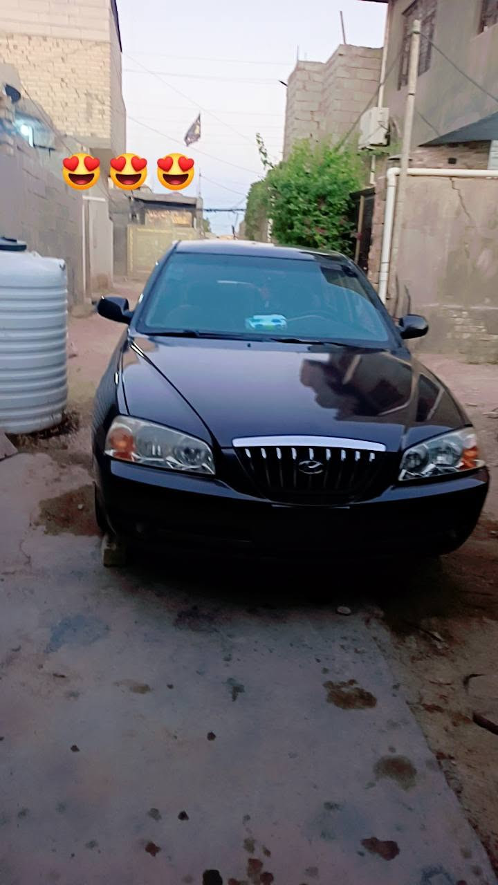 سلام عليكم النتره موديل 2002 محدث 2006 سياره حداديه كامله تخم تغير جديد تبريد كامل ماعده الغاز كربايات كل شغال ماكو شي مايشتغل شرط كير ومكينه 2000 جديد سياره مصبوغه صبغ عام لجماليه  السعر 70   المكان كربلاء المقدسه الحر ***********/***********
