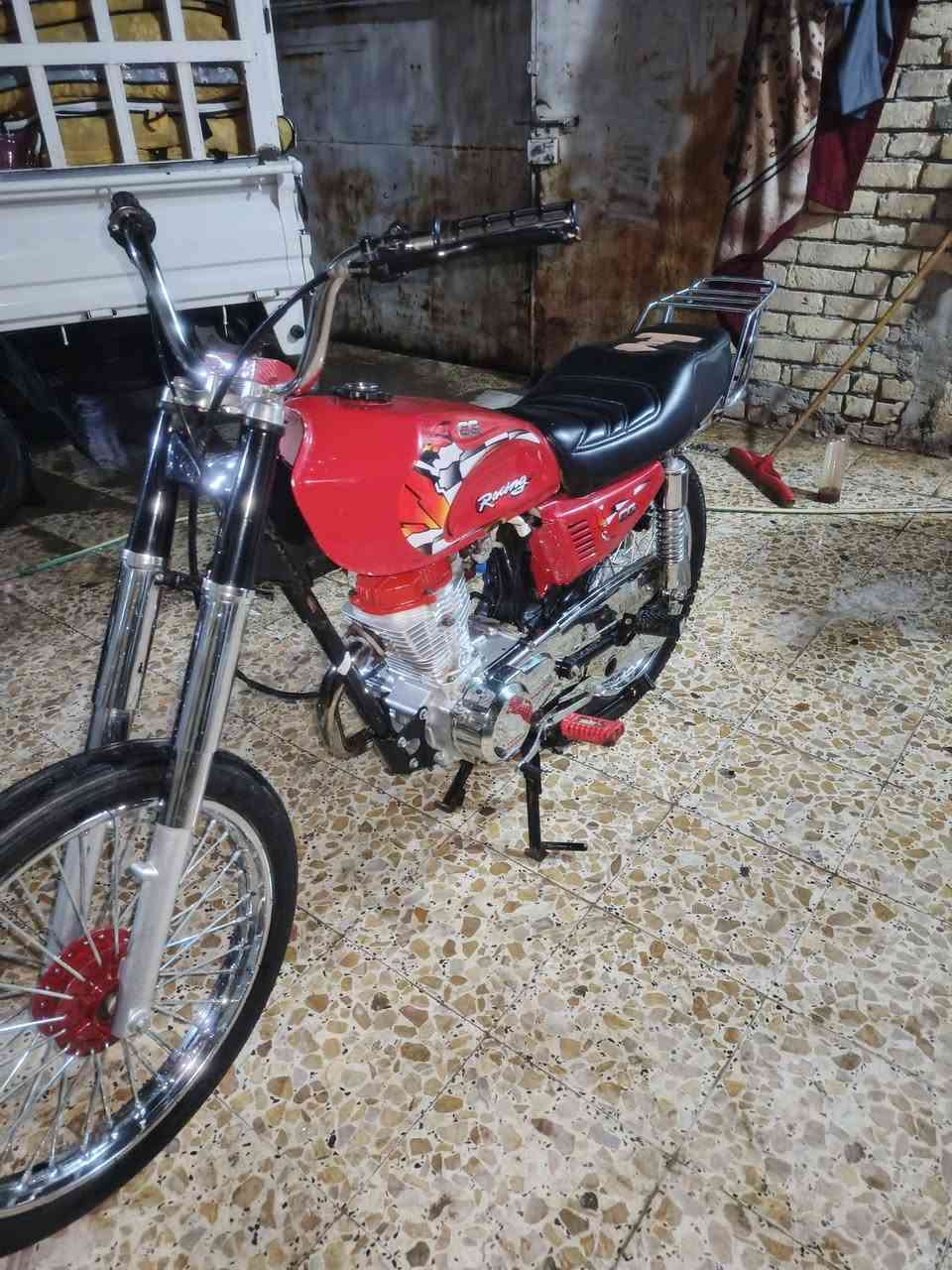 سلام عليكم شباب دراجه للبيع سكنر سعر خاص


**إذا كنت صاحب هذا الإعلان وتريد حذفه لأي سبب، رجاءا أرسل رسالة إلى الدعم الفني**