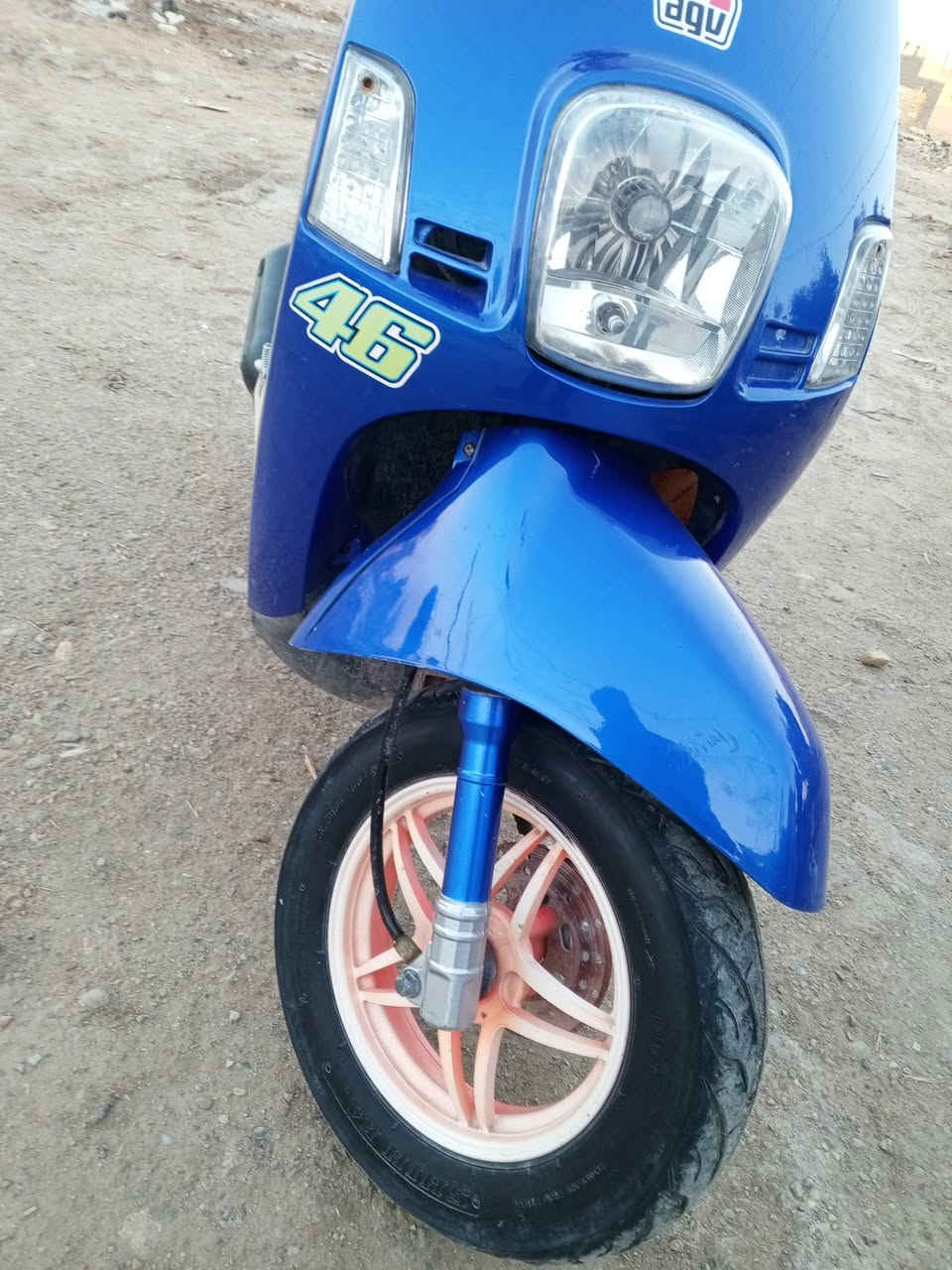 ماكس بوليس 120 شغاله من طول الطول ويل رياضي دبلات رياضي  مكاني شطره سعر 950وبيها مجال الشراي


**إذا كنت صاحب هذا الإعلان وتريد حذفه لأي سبب، رجاءا أرسل رسالة إلى الدعم الفني**