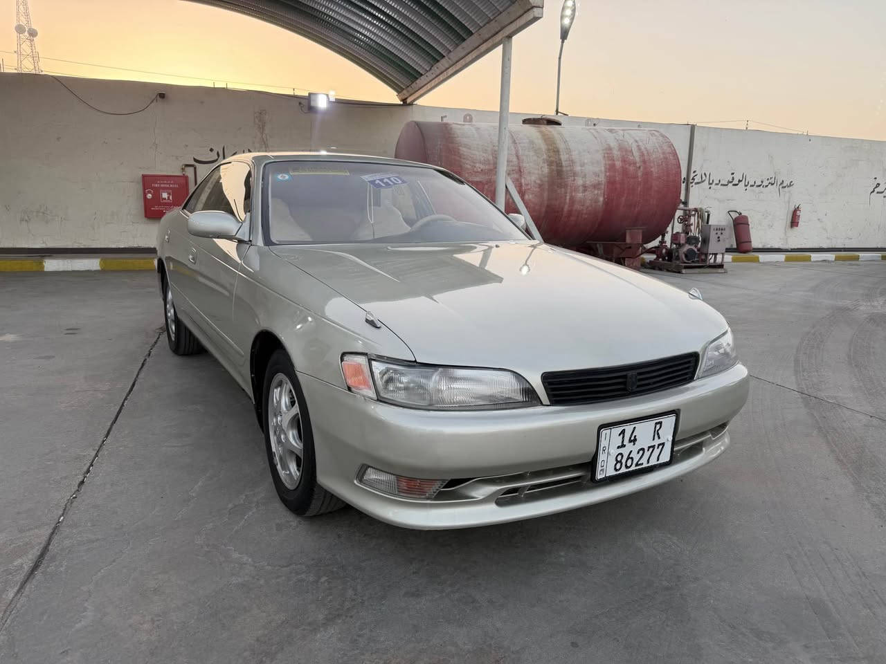 سلام عليكم للبيع سيارة مارك نفخ رقم بصرة نكليزي تحويل مباشر سنوية لغاية 2030 سيارة جاهرة كفالة كص ونقل وضربة مكينة وكير كفالة حدادة كلها مضبوطة تخم تاير ويل كب جديد لايت زنون مسجل شاشة كهربائيات كلها شغالة السعر 65 قفل 
العنوان البصرة الزبير. 
*********** الزبير, البصرة
