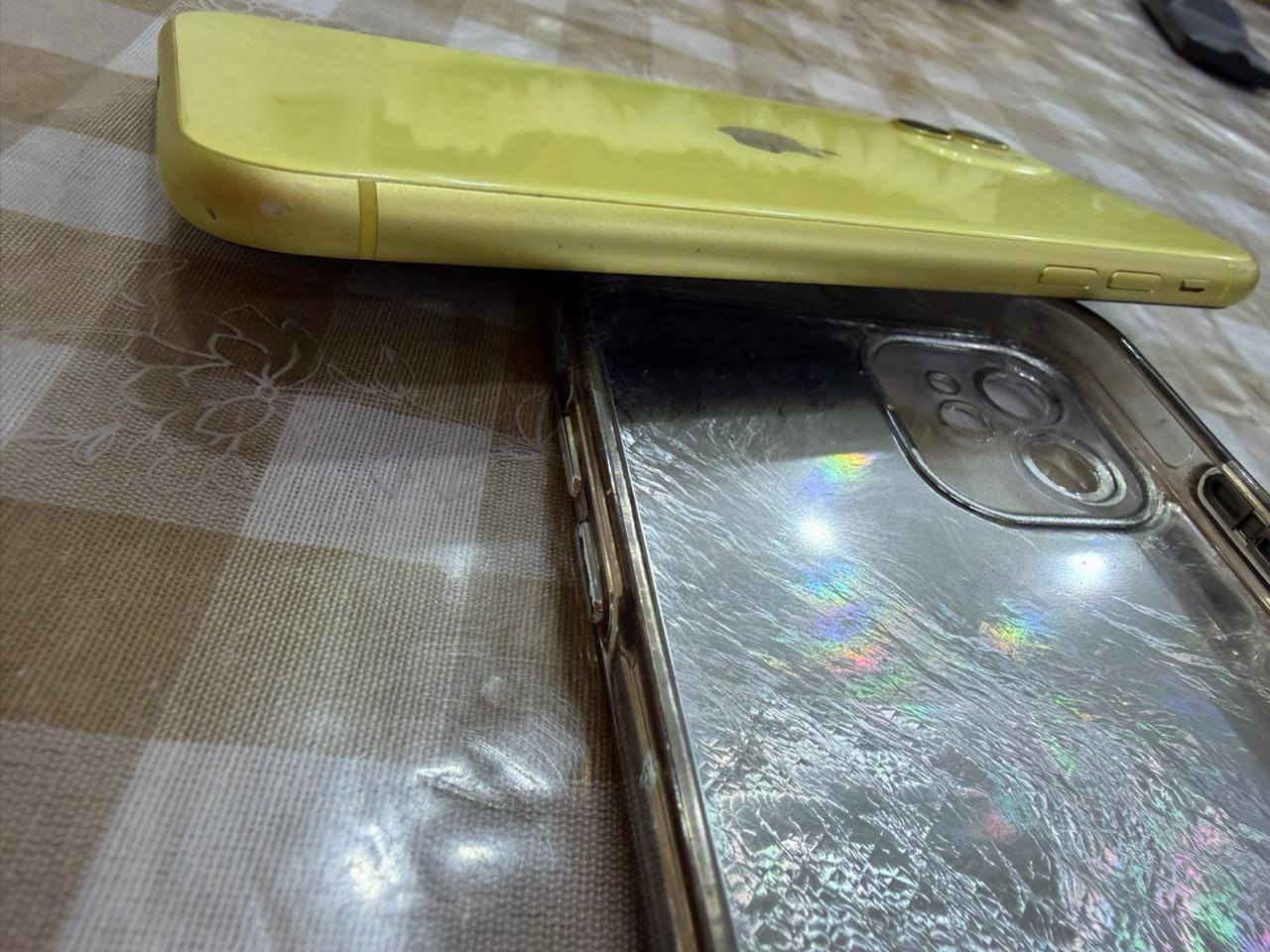 ايفون ١١العادي للبيع فقط تبديل بطاريه ينراد وشويه شاشه بيها رطوبه بس بمرور الايام جاي يروح شويه شويه السعر ٢٢٥وبي مجال


**إذا كنت صاحب هذا الإعلان وتريد حذفه لأي سبب، رجاءا أرسل رسالة إلى الدعم الفني**