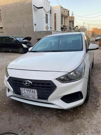 اكسنت ٢٠٢٠ • ماشيه ٧٩٠٠٠ • يمين صبغ