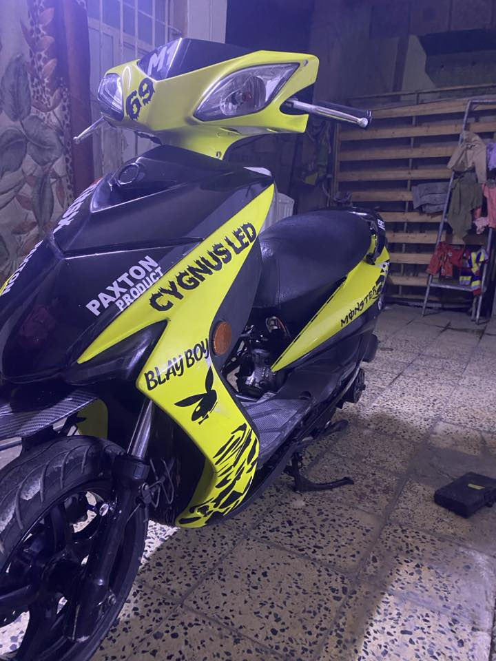 دراجه سكنز لد ياباني للبيع دراجه 58ونص شلعه ومعدل بيها صالنصه بوري عدل كلجات الامامي SC الخلفي MTRT كفره مصبوغ حراري لون مختلف وشمه رياضيه حساس استاند صفح مابيه اي نقص السعر خاص


**إذا كنت صاحب هذا الإعلان وتريد حذفه لأي سبب، رجاءا أرسل رسالة إلى الدعم الفني**