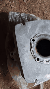 سلام عليكم للبيع سلندر ألماني كصه ٤ بدون بستم سن بلادي السعر  ٣٠ مكاني فلوجة هاتف *********** يوجد توصيل جميع محافظات من رخصت مدير الكروب المحترم
