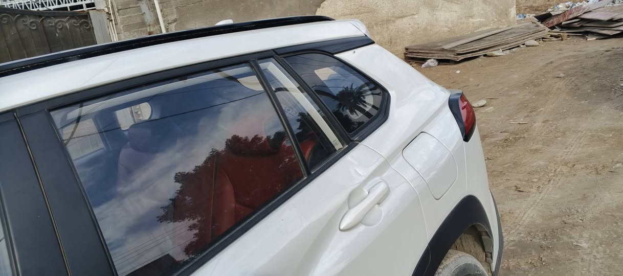 السلام عليكم كروس تجميع صيني 2025 بسمي كامره خلفيه فتحه سلايد   داخل جلد احمر وباقي المواصفات معروفه ماشيه 17الف بيهه ضمان صيانه لمده سنتين او 40 كيلو بيهه  رصعتين وحده الباب الخلفي والثانيه بالسبايدر سياره  حلوه وراقيه السعر 27 ونص بيهه مجال *********** بغداد حي العامل أو الدوره صباحا ف
