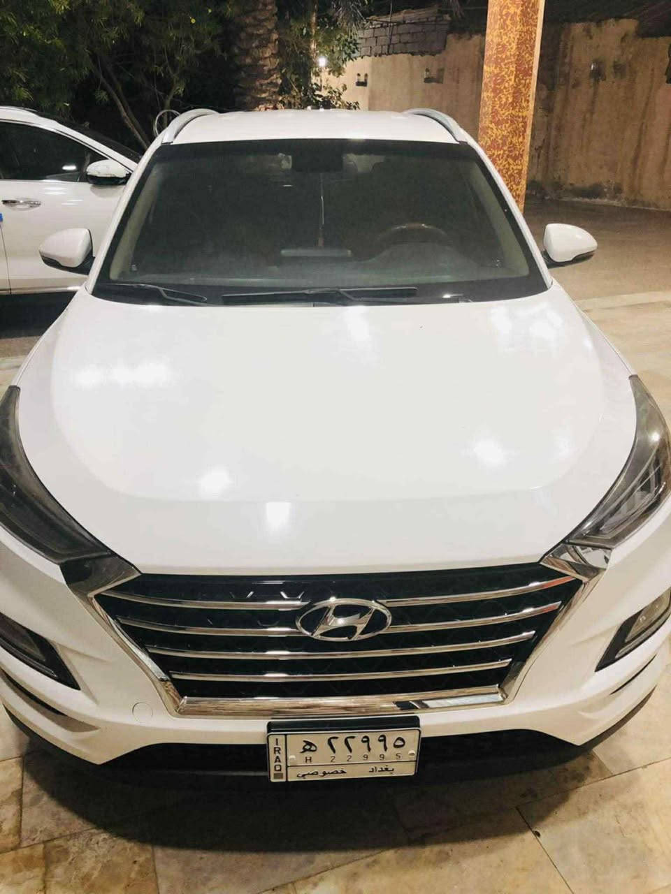 توسان 2019 خليجي وكالة الكاصد رقم بغداد مشروع وطني فول مواصفات عده البنوراما
مكفولة عده مكان بارد صغير بلباب 
ماشية 98 الف 
رقمي *********** 
مكان السيارة ديالى
١٩٩ وبيه مجال
