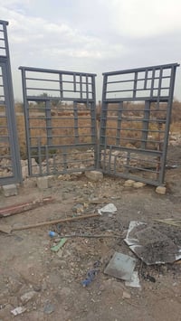 شبابيك ٢×١٥٠ • باب ٢٨٠×١٠٠ • كربلاء