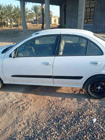 السلام عليكم للبيع سني ياباني 2001 رقم بغداد بدون حادث بيها مكانات صبغ قليله قماره بلادي محرك 1800 تبريد شغال السعر 68 وبيها مجال قليل رقم *********** مكانها بغداد ابو غريب العناز
