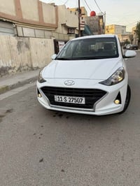 i10لبيع خليجي٢٠٢٣ كفالة عامة ماشية ١٠ الف موصفات تحكم ستريت شاشة كبيرة...