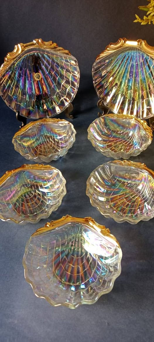 🔥🔥🔥 Made in Japan 🔥🔥🔥
طقم خشاف ياباني 🌹 الصدفة 🌹
٢سرفيس و٥بوله


**إذا كنت صاحب هذا الإعلان وتريد حذفه لأي سبب، رجاءا أرسل رسالة إلى الدعم الفني**