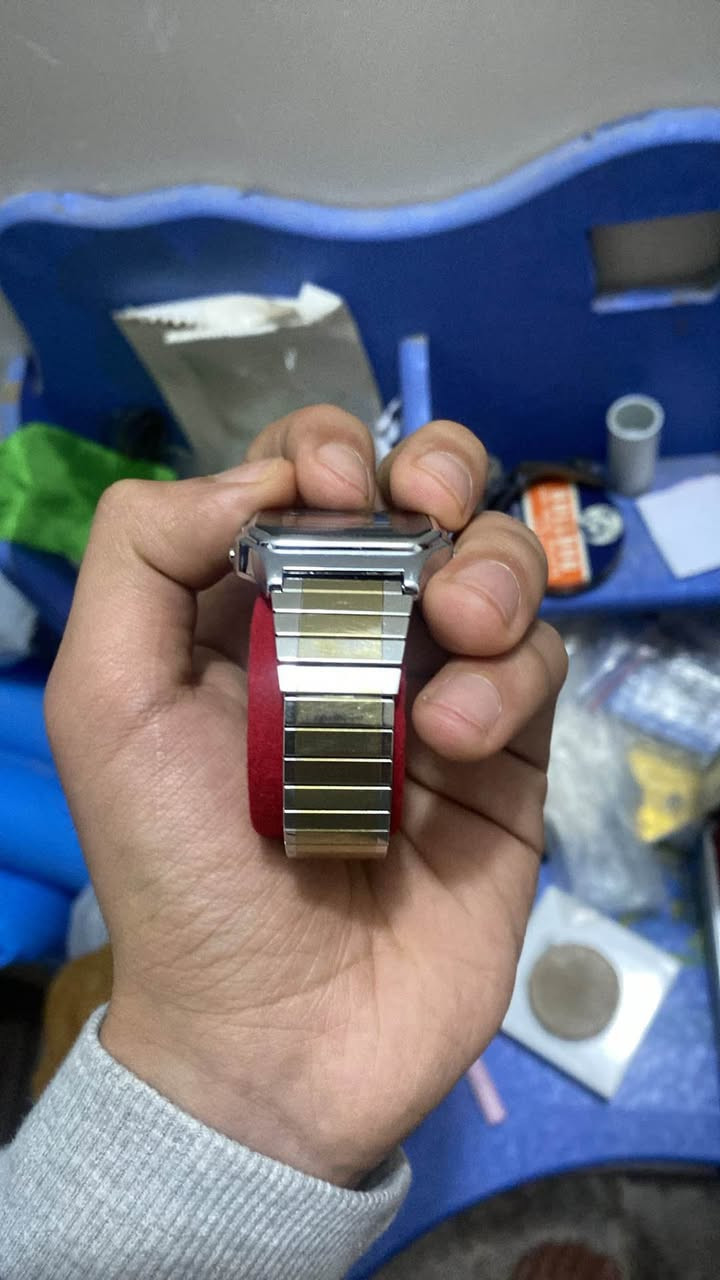 تايمكس رقمي الي مموجود حاليا بل سوك بسعر جدا مناسب بغداد, العراق


**إذا كنت صاحب هذا الإعلان وتريد حذفه لأي سبب، رجاءا أرسل رسالة إلى الدعم الفني**