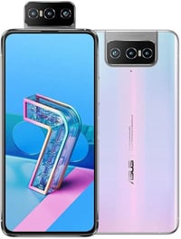 Zenfone 8 Flipللبيع نظافه 100/100ذاكره 256..السعر250الف اومراوس ب ايفو...