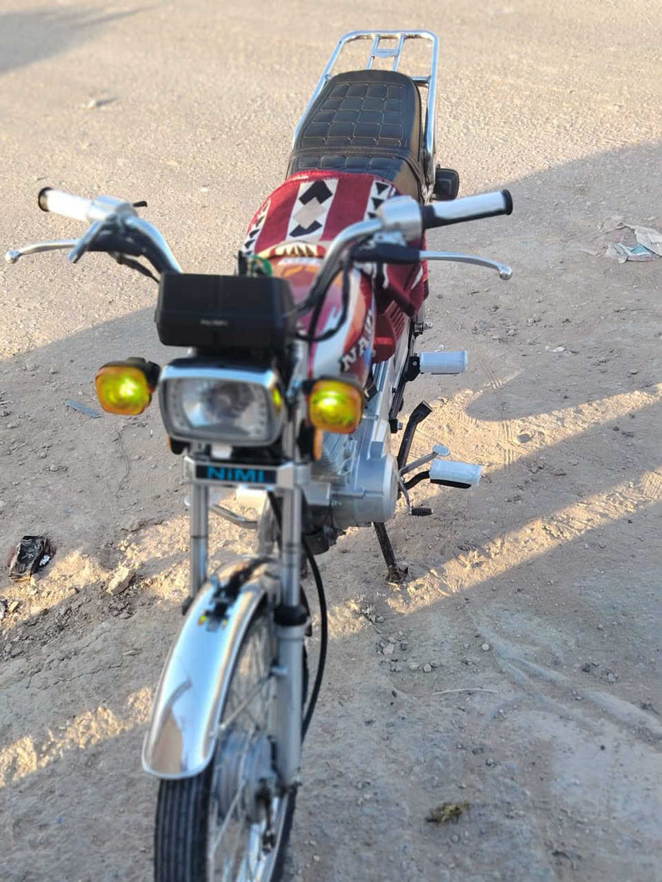 سلام عليكم نامه موديل 26 كفاله عامه لون ماروني مكينه سبانه مامدود عليه دراجه ماناقصه اي شي شوفت عينك بيع 660 وبيه مجال واذا اكو مراوس حسب القناعه ب 25 او 26 ماكو مشكله عنوان بابل جبله رقمي ***********
