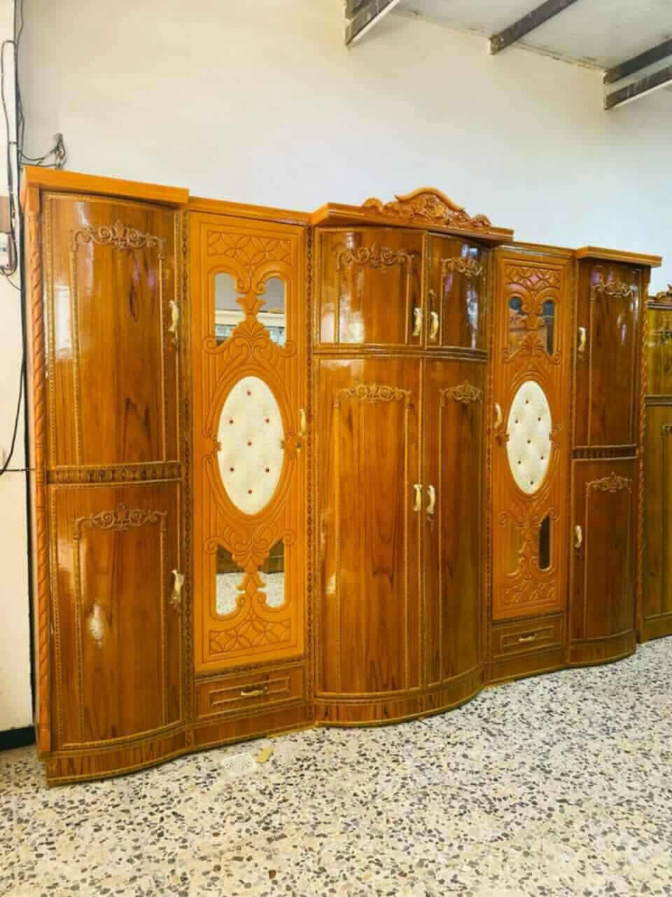 غرفه صاج تكمه الخشب الثقيل ظهر بلوك ملاحظه الغرفه جديده وليس مستخدمه السعر مليون و250 مع شد ونقل داخل بغداد مجانا باقي محافظات بسعر رمزي


**إذا كنت صاحب هذا الإعلان وتريد حذفه لأي سبب، رجاءا أرسل رسالة إلى الدعم الفني**