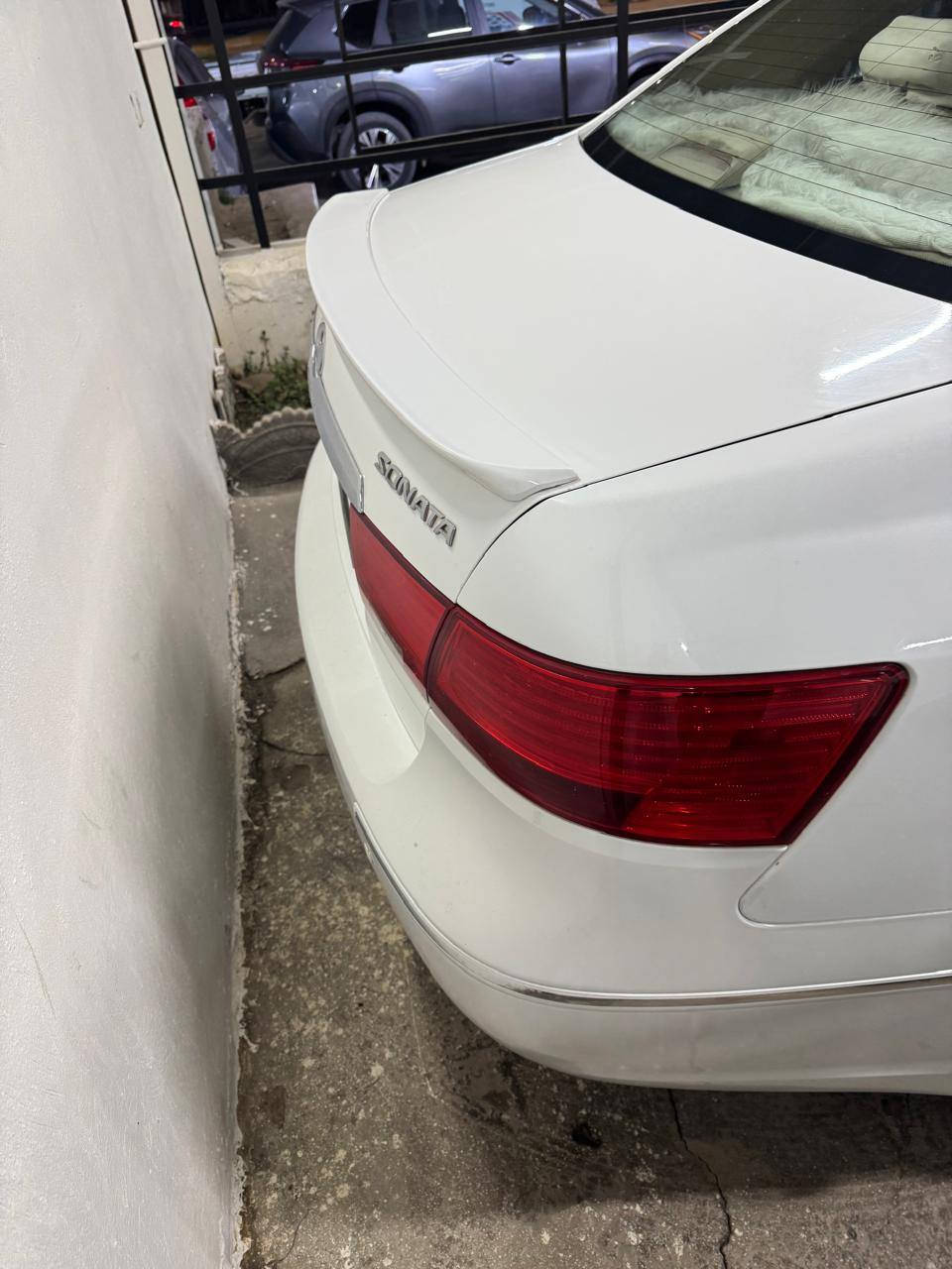 سوناتا 2010 وارد امريكي رقم انبار بيه صبغ بخشم البنيد وبارد بالباب الخلفي فقط والباقي مكفول ليبل واحد محرك 2400 جديد لاتنقيص ولاتبخير السعر 122 وبي مجال للشراي للاستفسار على ***********
مكاني الانبار هيت معرض البدر لتجارة السيارات
