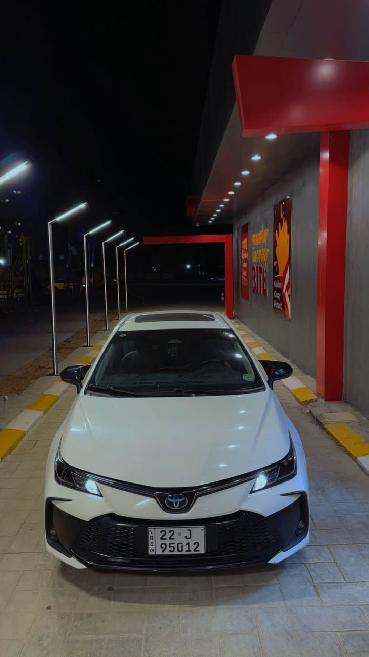 كورلا 24 هايبرد ✨

COROLLA🔥 
الموديل ؛ 2024 هايبرد 🔋

المواصفات ؛ 

المكينه : 1.800 ياباني  ✅

مثبت سرعه  ✅

رادار امامي  ✅

اوتو بريك امامي ( مانع تصادم )  ✅

لايت زيتون عدسه  ✅

مساعد ذكي للضوء  ✅

بلاجكتور ضباب  ✅

كامره خلفيه 0.3 - 0.5 ✅

تحديد مسار  ✅

قياده ذاتيه  ✅

مودات سرعه  ✅ (ايكو الاقتصادي - نورمل  الطبيعي - سبورت الرياضي ) 

شاشه تدعم الكار بلي و الاندرويد اوتو  ✅

تبريد منفصل  ✅
 
🔴 السياره كلين بدون قطره صبغ مكفوله كفاله عامه ✅ 

الكير و المكينه و البطاريه كفاله بشرط الفحص 

ممشه السياره 67 الف كيلو 

السعر 158$ وبيها مجال أربيل, العراق


**إذا كنت صاحب هذا الإعلان وتريد حذفه لأي سبب، رجاءا أرسل رسالة إلى الدعم الفني**
