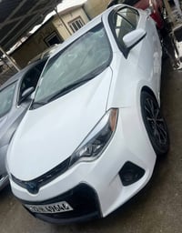 كورلا أمريكي LE • ٢٠١٦ • ١٠٠ الف