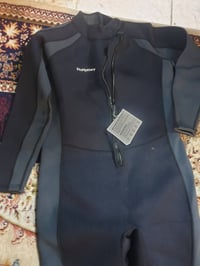 بدلة غوص قياس XXL أنطوني سعركم التواصل خاص او الاتصال على الرقم  07763...