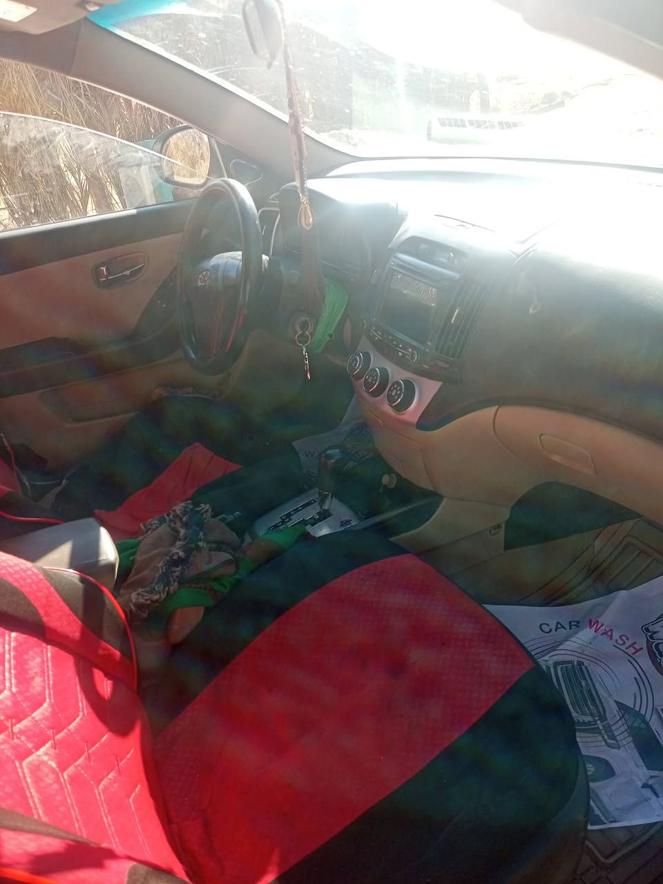 البيع النترا 2010 السيارة مآل جناي 88 ورقة والاتصال على الرقم ملاحظه سياره بيها باب وجاملق خلفي ***********3
