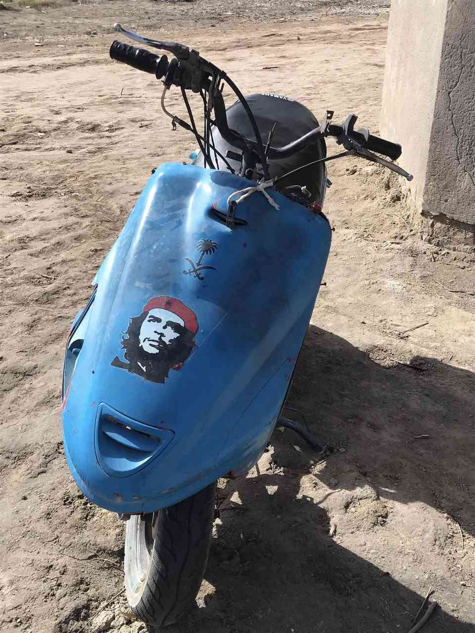 سلام عليكم شباب ذبانه فراشه للبيع. مال شقل سعر ١٢٥وبيهً مجال مكان   الخضر


**إذا كنت صاحب هذا الإعلان وتريد حذفه لأي سبب، رجاءا أرسل رسالة إلى الدعم الفني**