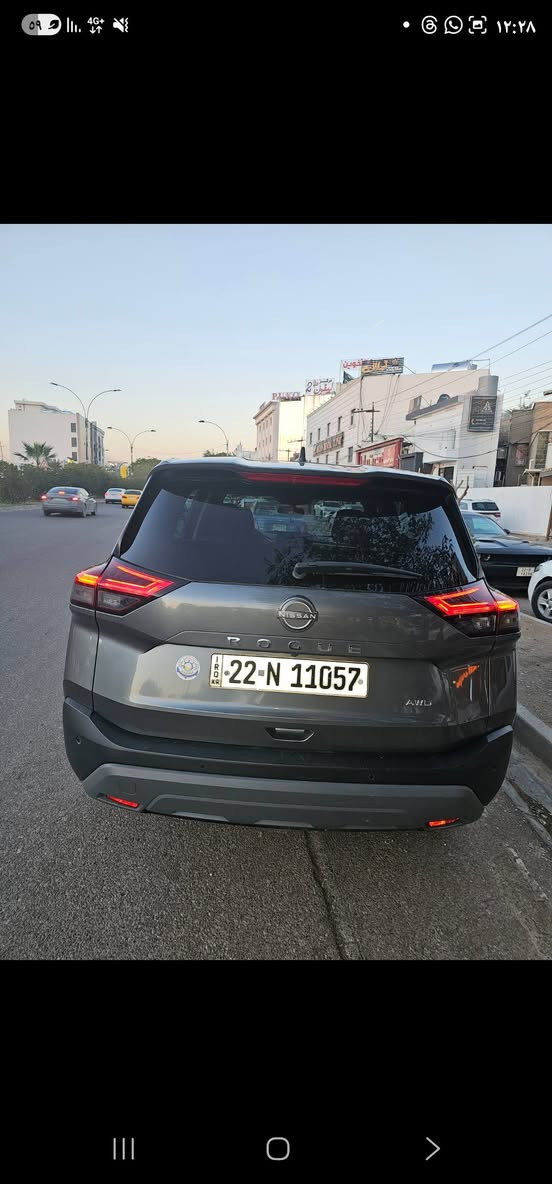 السلام عليكم و رحمة الله
نيسان روج ٢٣ صور السونار مرفق مكاني كركوك بإسمي سنوية رقم اربيل سعرها ١٦٥ ورقة بيها مجال بدون دواخل و بدون ايرباك


**إذا كنت صاحب هذا الإعلان وتريد حذفه لأي سبب، رجاءا أرسل رسالة إلى الدعم الفني**