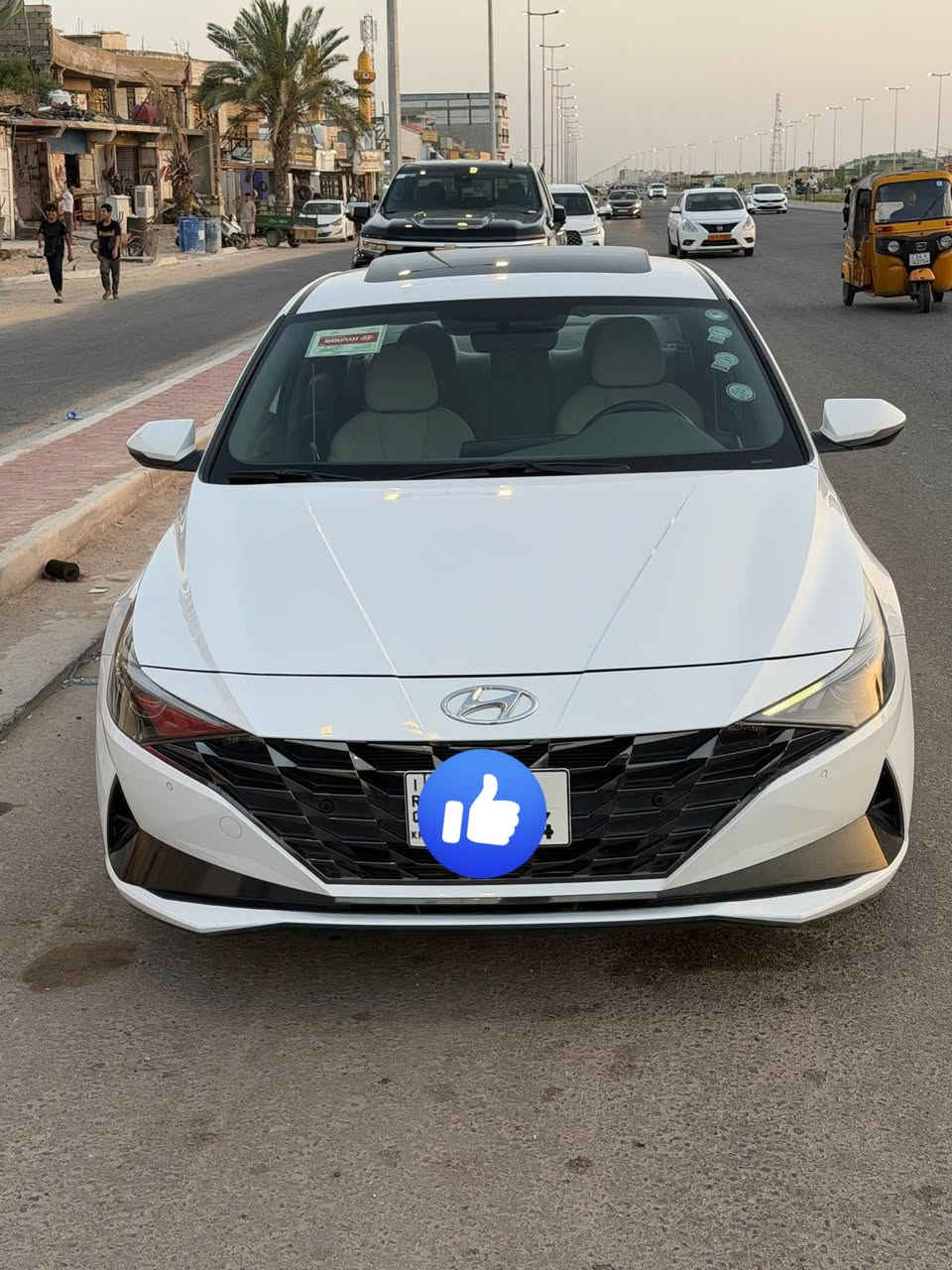 السلام عليكم 
هونداي النترا 
موديل 23 
باسم شركة أربيل 
ماشيه 75 
مكينه 1600 دوش 
فول مواصفات
السعر 132 بيها مجال
مكان البصرة الزبير
هـ ***********
