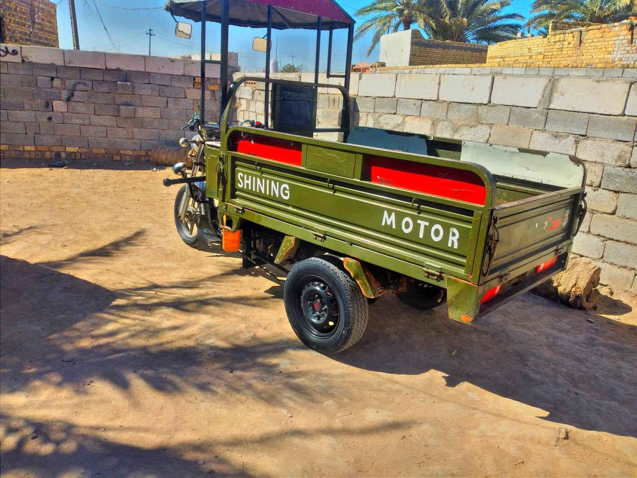 ستوته موديل 20 رقم نجف بيها خيط بخار وغراضها موجوده بس الشد مليونين وبيها مجال تواصل رقم الهاتف *********** العنوان الديوانيه قضاء الشاميه قريه العجميه
