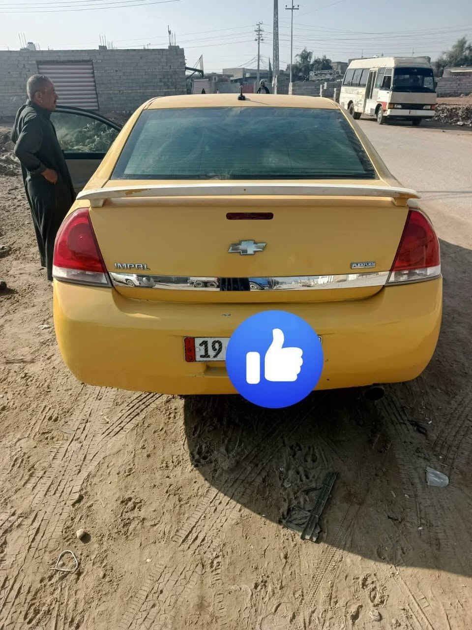 السلام عليكم انبالا موديل 2006 سياره جاهزة LTZفول مواصفات كير ومكينه وحداديه وتخم تاير شرط سياره مصفرة هيئة وغرامات سنويه جديدة خطهة دوانية ناصرية مكانهة ديوانيه سعر 55 بيهة مجال تفاصيل اكثر اتصال *********** دين ما بيع وترهم مراوس
